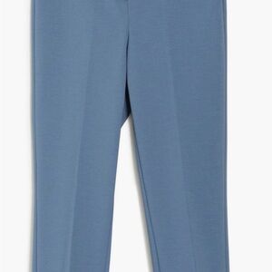 NWT Amanda & Chelsea Women's Slate Blue Trousers